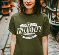 Load image into Gallery viewer, Tea House Garment Dyed Tee
