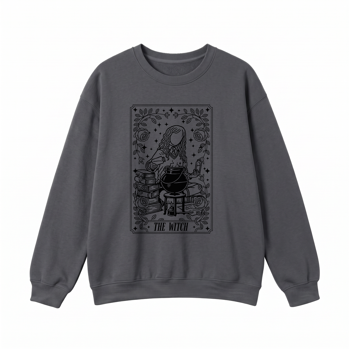 The Witch Crewneck Sweatshirt