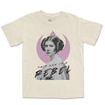 Load image into Gallery viewer, This Mom is a Rebel Garment Dyed Tee
