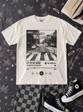 Load image into Gallery viewer, Up To No Good Garment Dyed Tee

