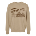 Load image into Gallery viewer, Hagrid's Pumpkin Patch Garment Dyed Sweatshirt
