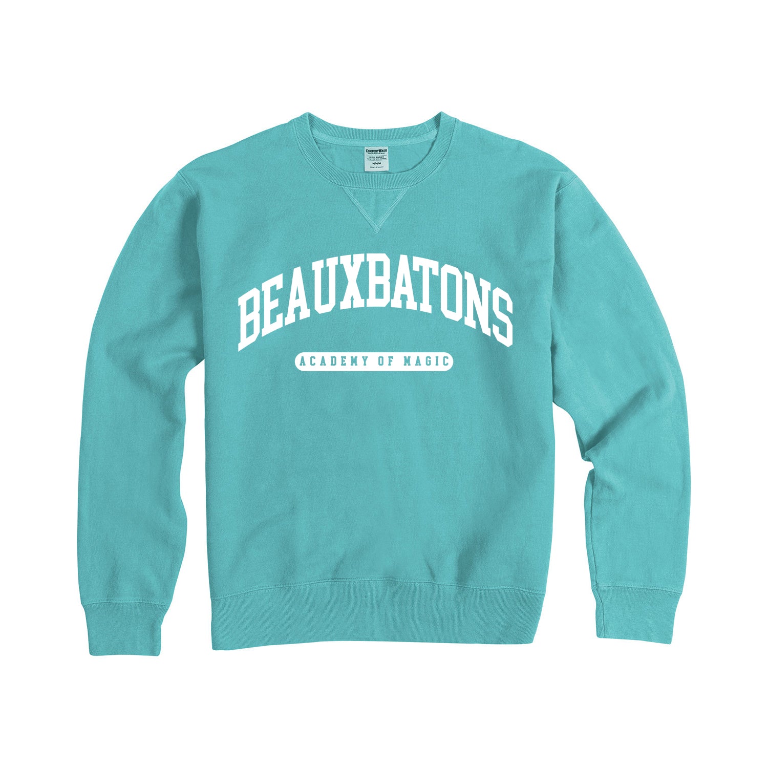 Beauxbatons Garment Dyed Sweatshirt