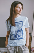 Load image into Gallery viewer, Blue Milk Garment Dyed Tee
