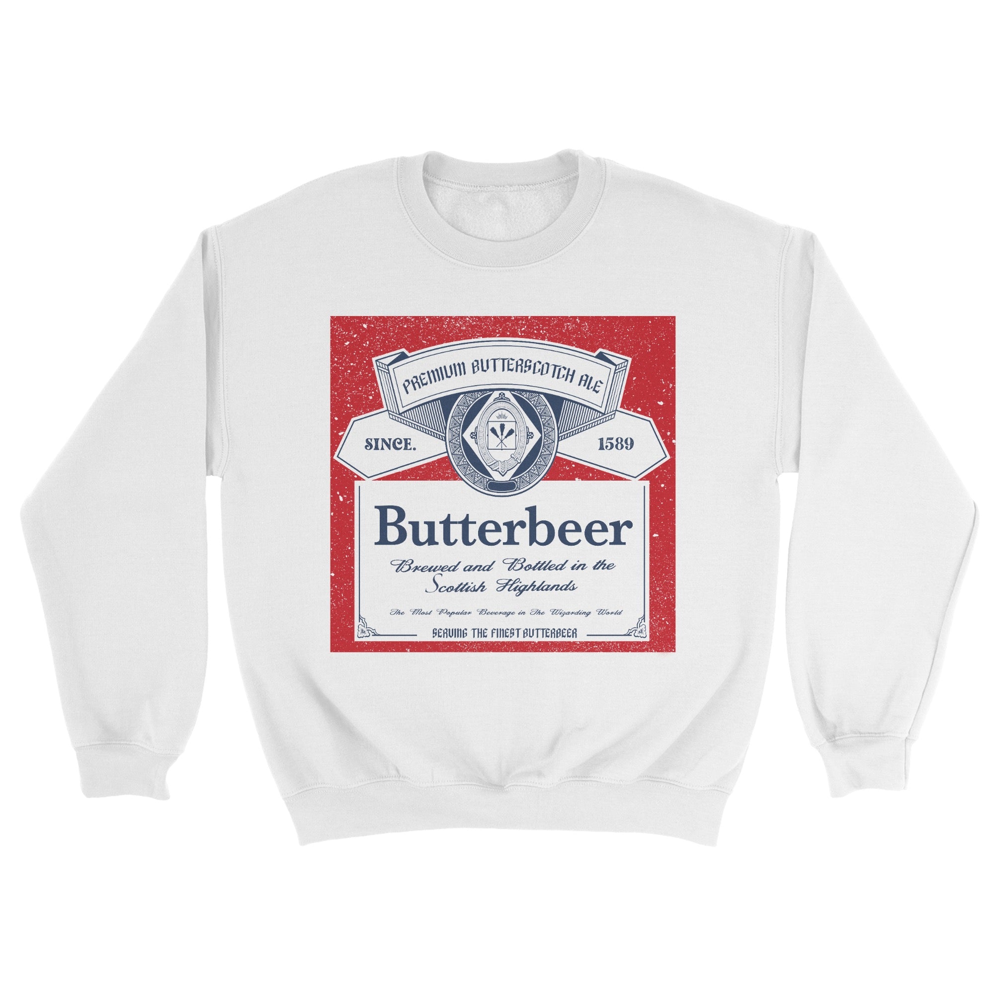 Vintage Butterbeer Sweatshirt