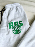 Load image into Gallery viewer, HHS Tigers Fleece Joggers
