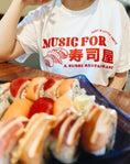 Load image into Gallery viewer, Sushi House Basic Tee
