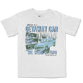 Load image into Gallery viewer, Getaway Car HPxTS Garment Dyed Tee
