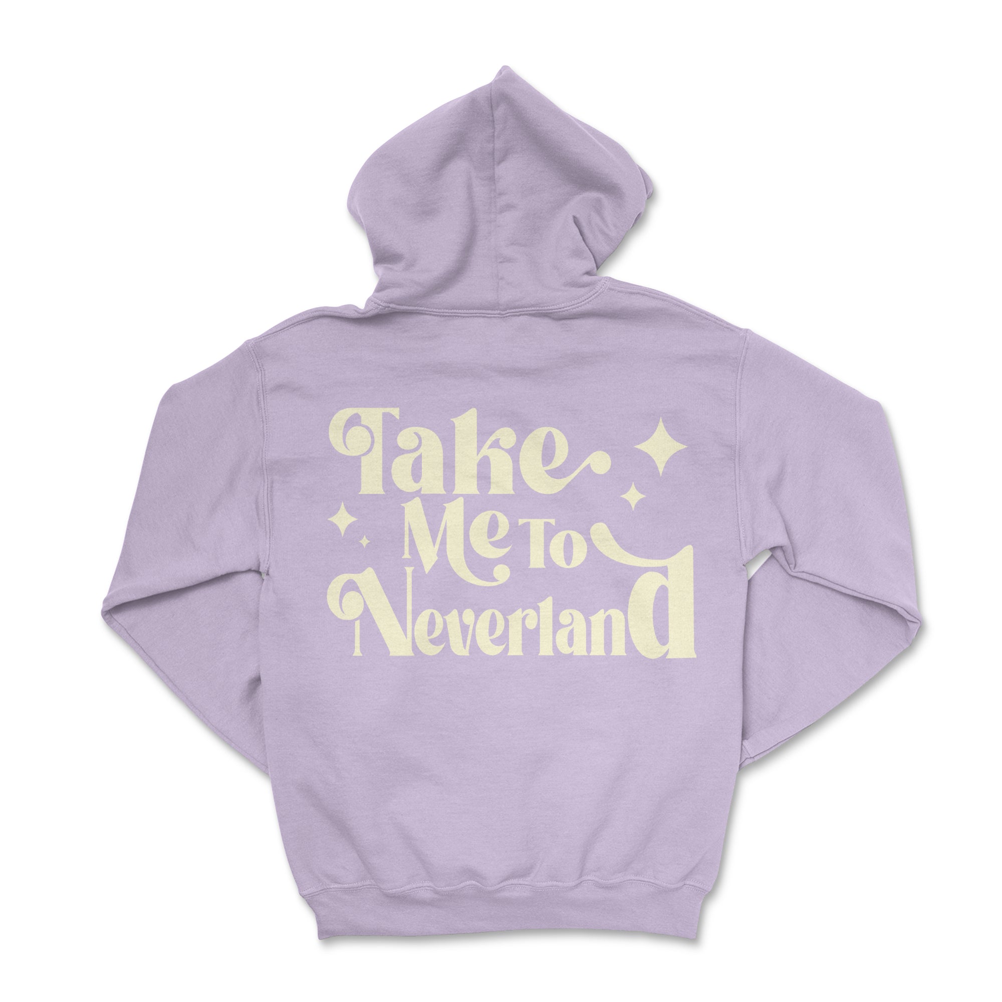 Take me to Neverland Hoodie