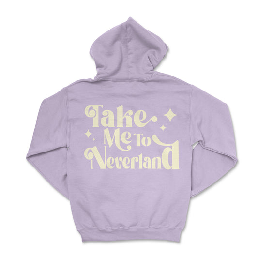 Take me to Neverland Hoodie