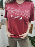 Load image into Gallery viewer, Prongs Marauders Garment Dyed Tee

