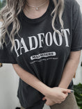 Load image into Gallery viewer, Padfoot Marauders Garment Dyed Tee
