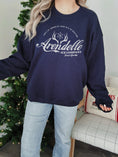 Load image into Gallery viewer, Arendelle Ice Company Graphic Sweatshirt
