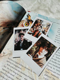 Load image into Gallery viewer, The Boy Who Lived Polaroid Photo Bookmarks Pack
