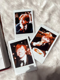 Load image into Gallery viewer, Ron Polaroid Photo Bookmarks Pack - FREE SHIPPING
