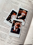 Load image into Gallery viewer, Ron Polaroid Photo Bookmarks Pack - FREE SHIPPING
