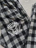 Load image into Gallery viewer, Hellfire Club PJ Flannel Pants

