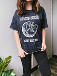 Load image into Gallery viewer, The Weird Sisters Mineral Wash Tee
