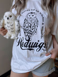 Load image into Gallery viewer, Hedwig's Postal Service Garment Dyed Tee
