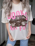 Load image into Gallery viewer, Books Are Fun Garment Dyed Tee
