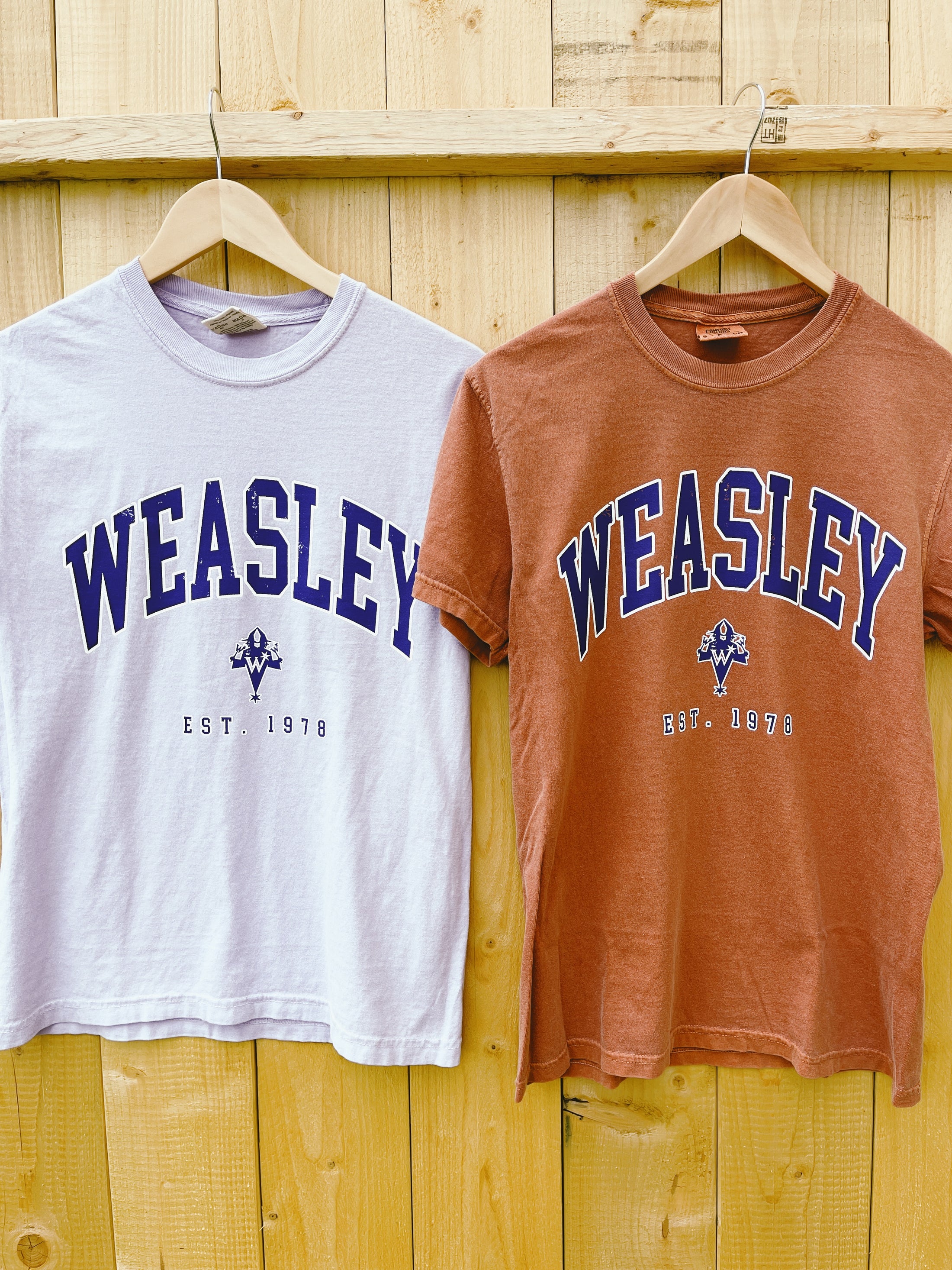 Weasley Twins 1978 Garment Dyed Tee