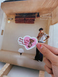 Load image into Gallery viewer, Harry is Forever Bear Sticker
