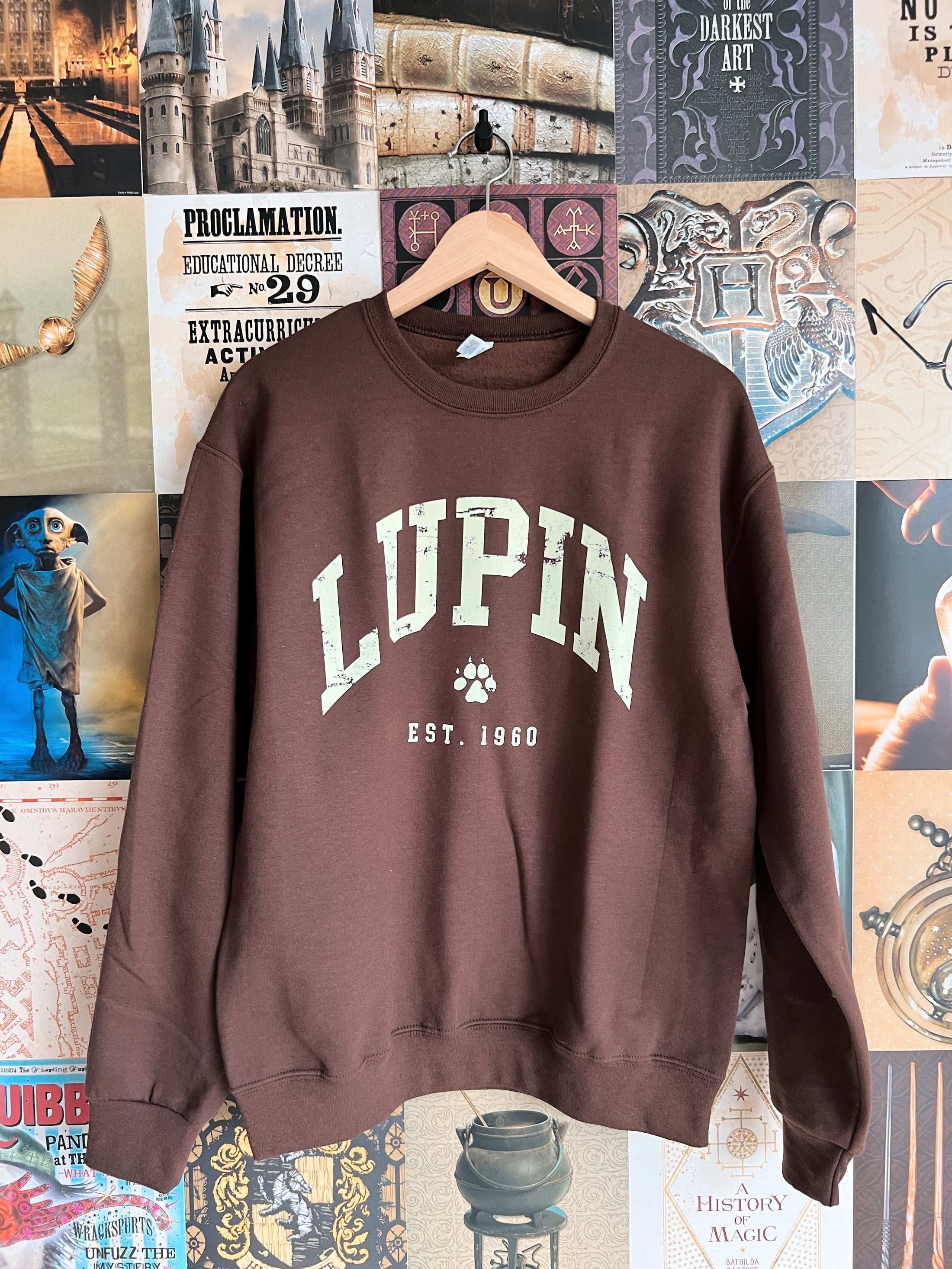 Lupin Sweatshirt