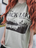 Load image into Gallery viewer, Black Lake National Park Garment Dyed Tee
