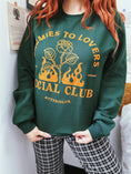 Load image into Gallery viewer, Enemies To Lovers Social Club Crewneck Sweatshirt
