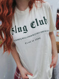 Load image into Gallery viewer, Slug Club Class of 1996 Garment Dyed Tee

