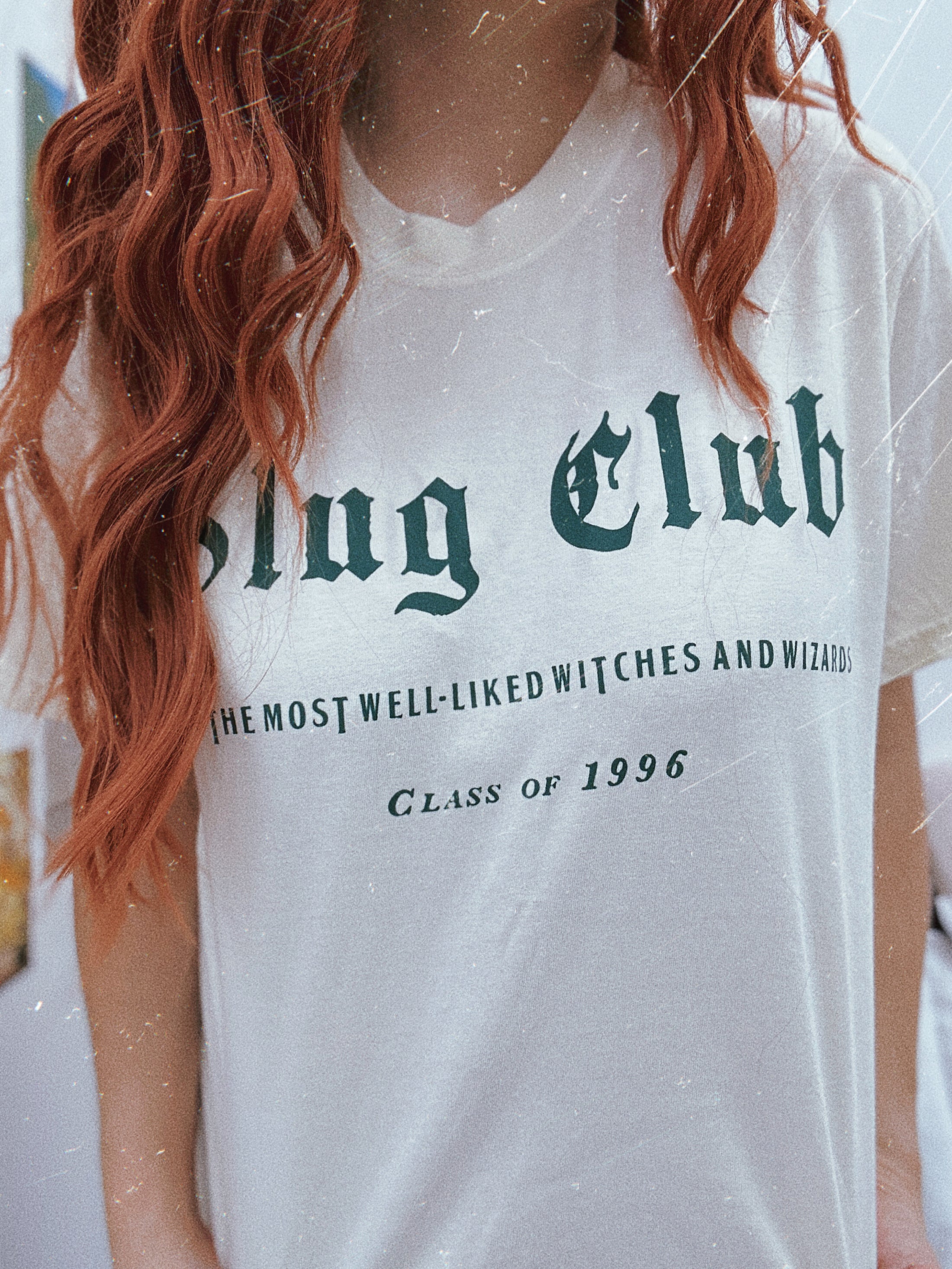 Slug Club Class of 1996 Garment Dyed Tee