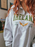 Load image into Gallery viewer, Ireland World Champ Quarter Zip Sweatshirt

