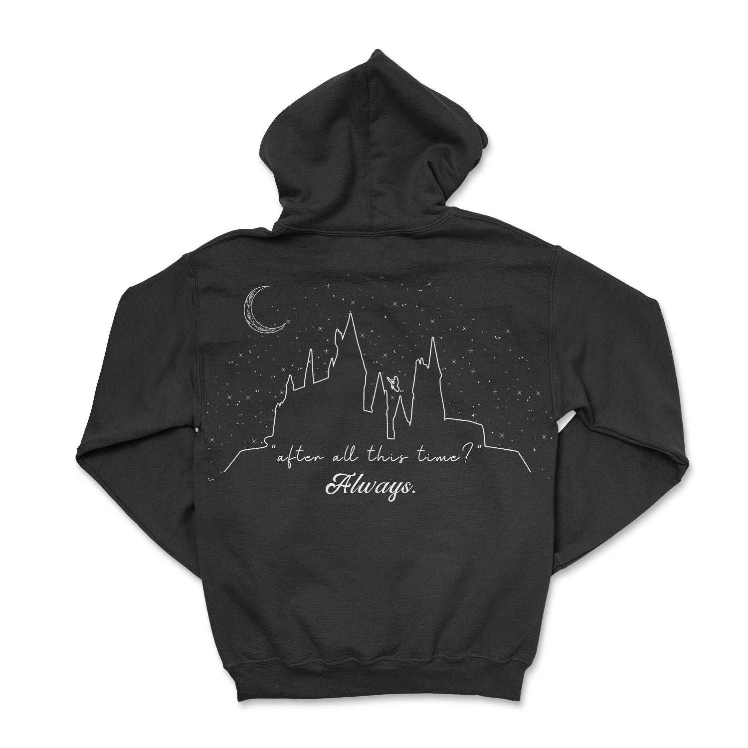 After All This Time Always Graphic Sweatshirt