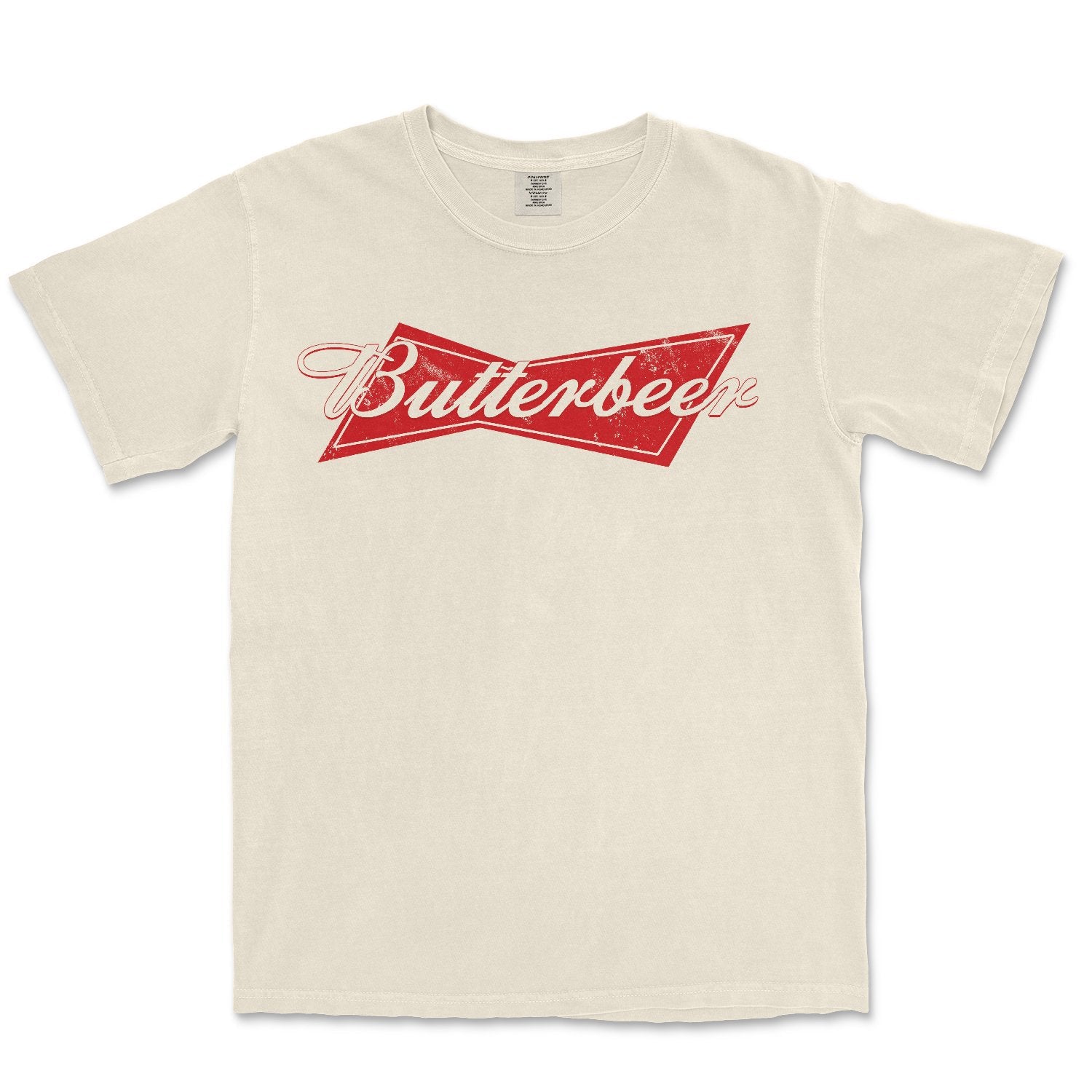Butterbeer Garment Dyed Tee
