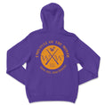 Load image into Gallery viewer, Employee of The Month Graphic Hoodie
