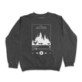 Load image into Gallery viewer, Up To No Good Garment Dyed Sweatshirt

