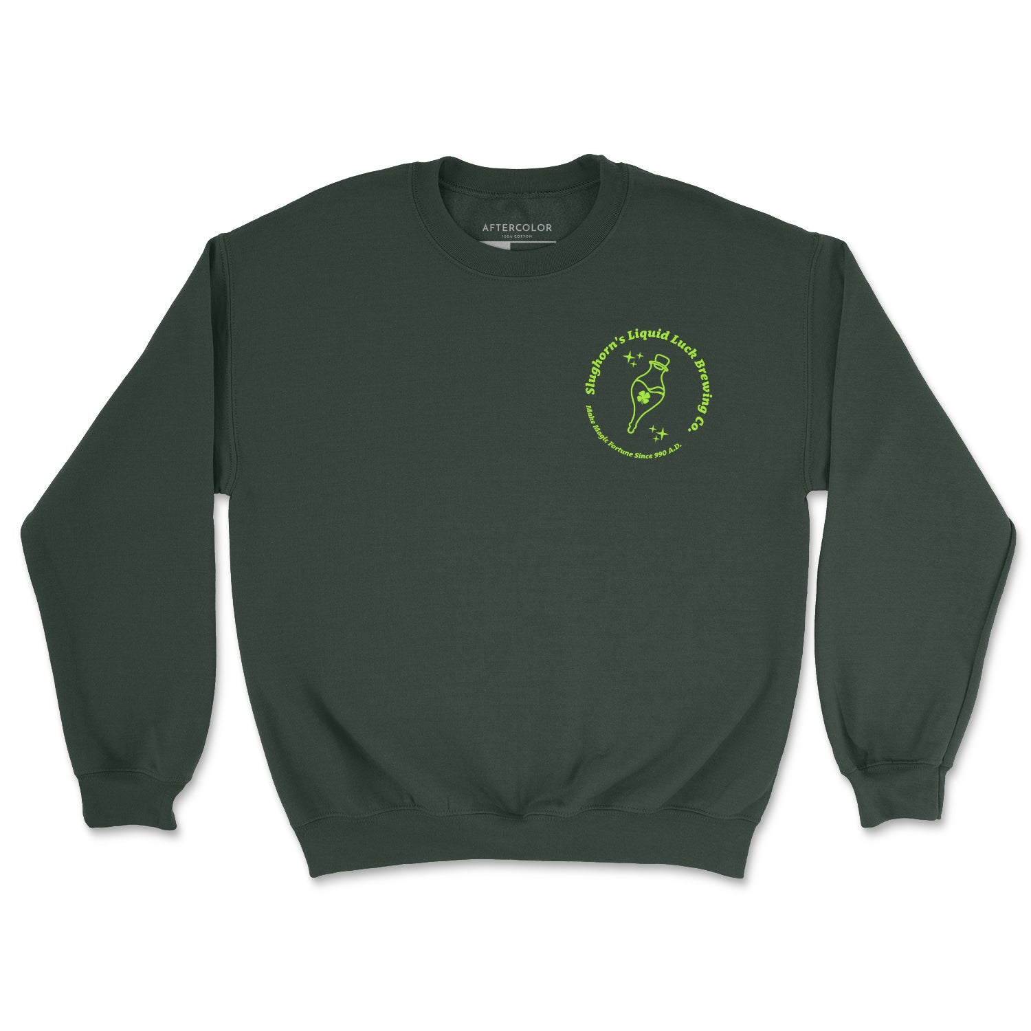 Make Your Own Luck Crewneck Sweatshirt