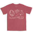 Load image into Gallery viewer, Granger's Book Club Garment Dyed Tee
