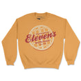 Load image into Gallery viewer, Eleven's Waffle House Graphic Sweatshirt
