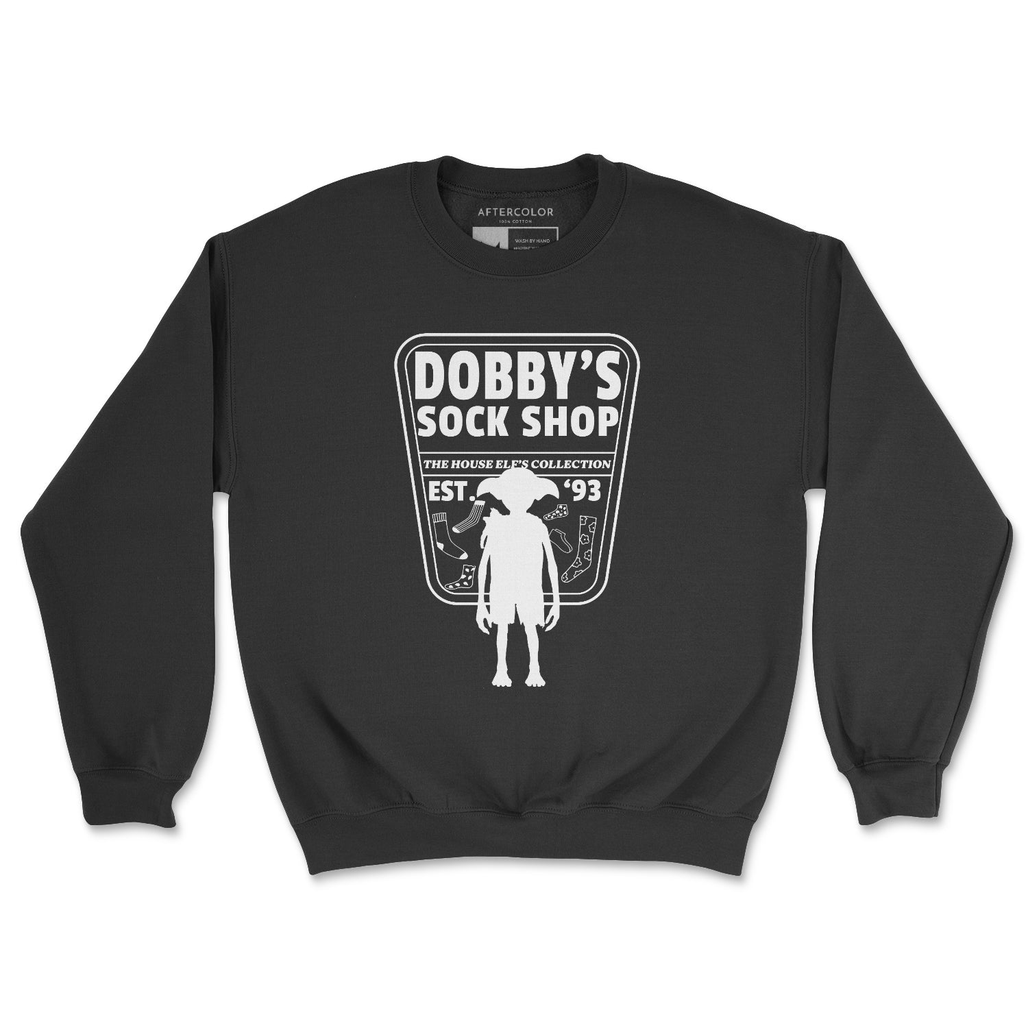 Dobby's Sock Shop Crewneck Sweatshirt