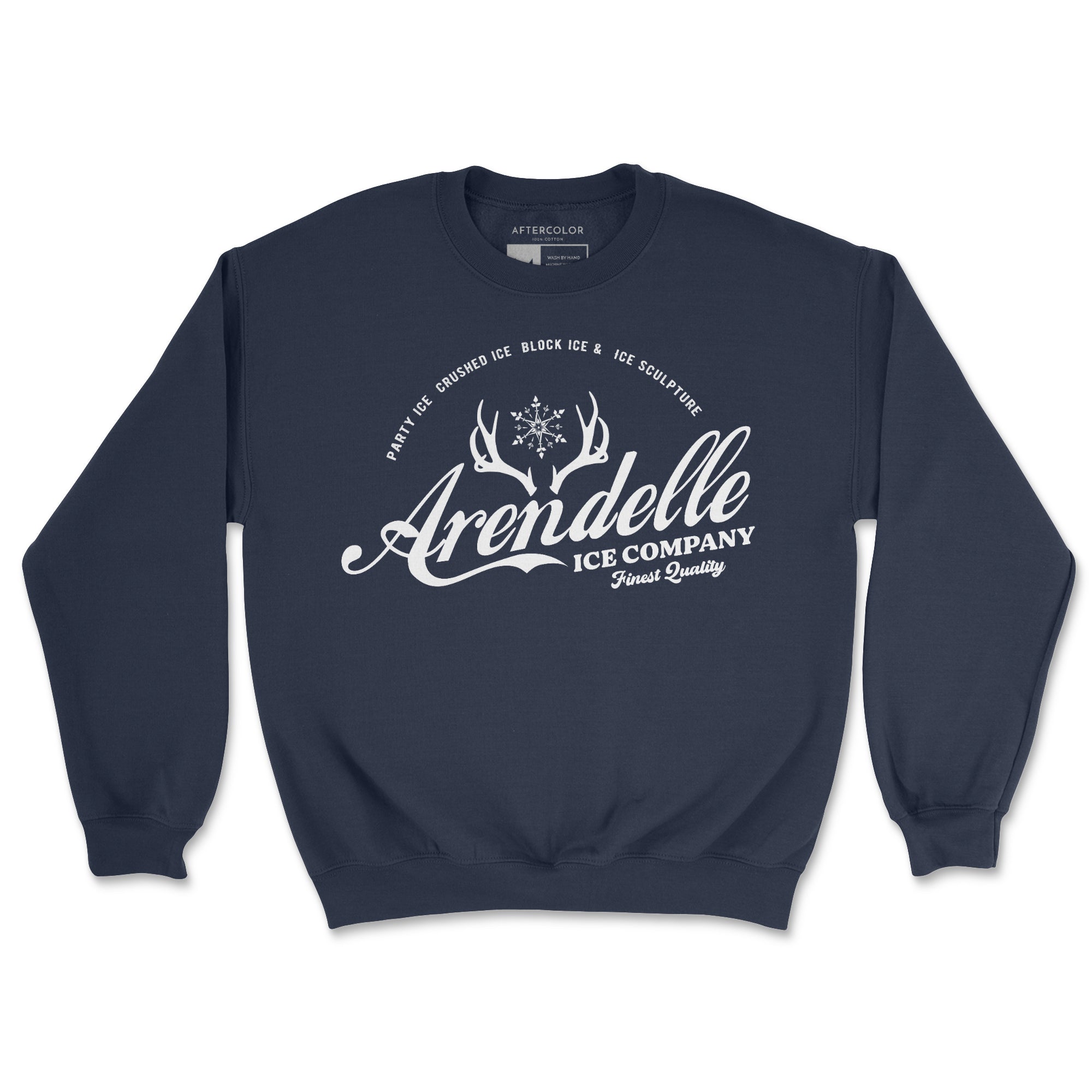 Arendelle Ice Company Graphic Sweatshirt