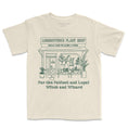 Load image into Gallery viewer, Longbottom's Plant Shop Graphic Tee

