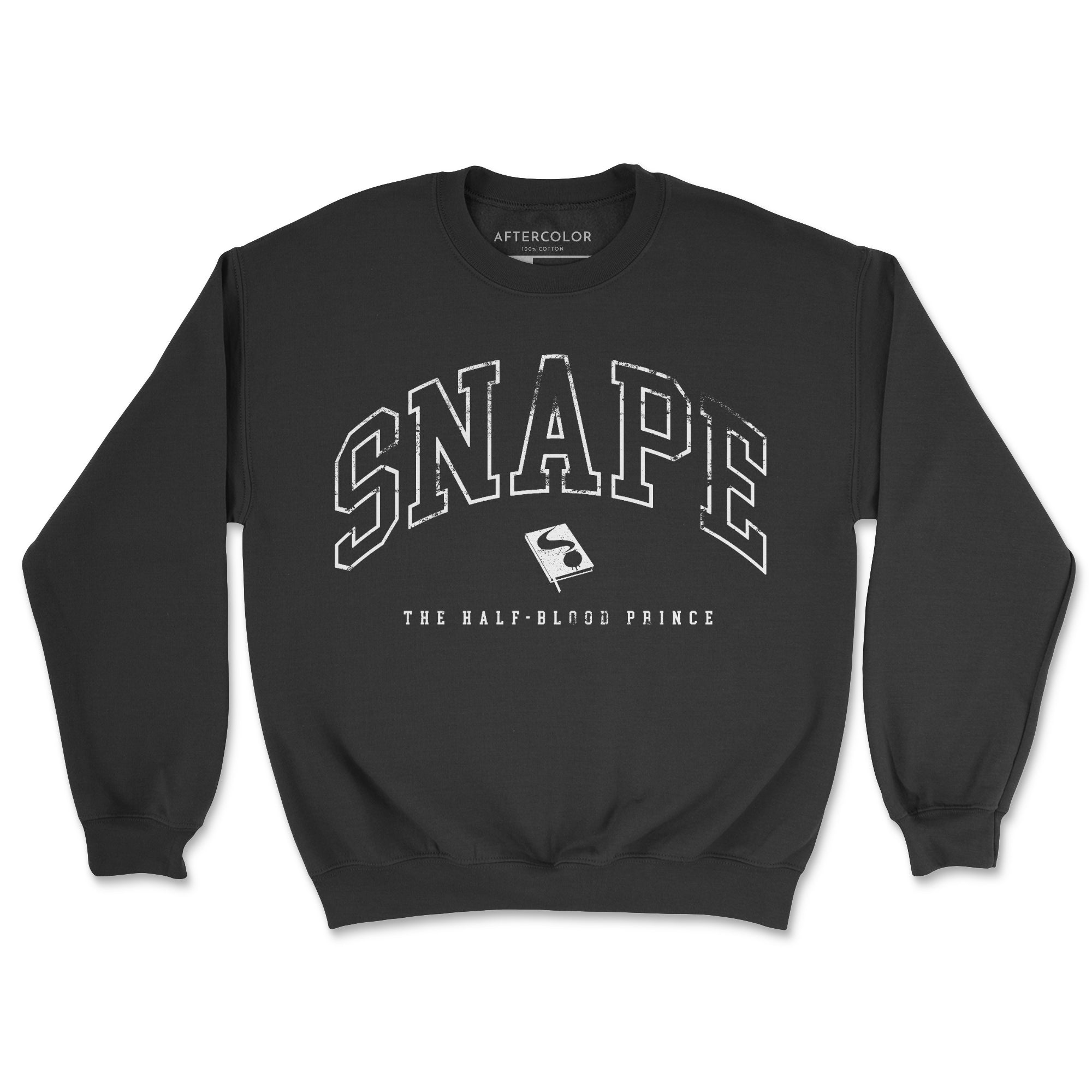 HB Prince Crewneck Sweatshirt & Hoodie