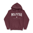 Load image into Gallery viewer, Wolfstar Crewneck Sweatshirt & Hoodie
