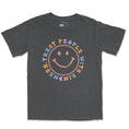 Load image into Gallery viewer, Treat People With Kindness Pigment Dyed Graphic Tee/Sweatshirt
