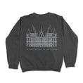 Load image into Gallery viewer, If Lost Return To The Manor Garment Dyed Sweatshirt
