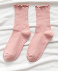 Load image into Gallery viewer, Vintage Style Baby Socks
