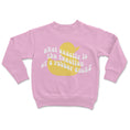 Load image into Gallery viewer, The Rubber Duck - Toddler Sweatshirt
