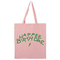 Load image into Gallery viewer, Happy Birthday - Tote / Pink
