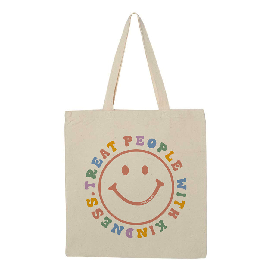 TPWK Canvas Tote Bag