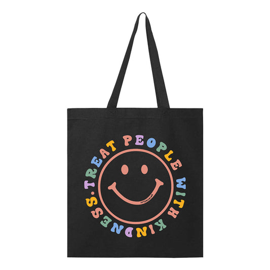 TPWK Canvas Tote Bag